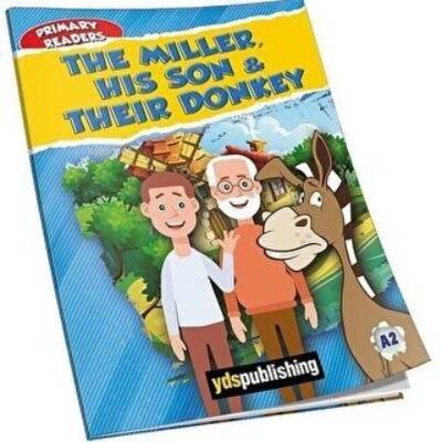 YDS Publishing The Miller His Son&Their Donkey A2 - 1