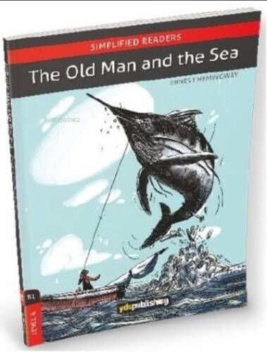 YDS Publishing The Old Man And The Sea B1-Level 4 - 1