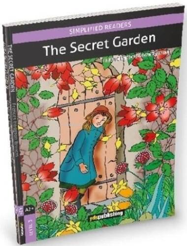 YDS Publishing The Secret Garden A2+-Level 3 - 1