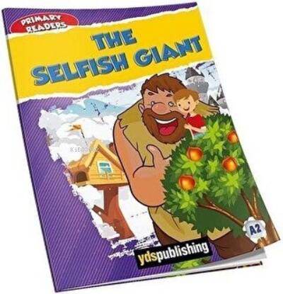 YDS Publishing The Selfish Giant A2 - 1