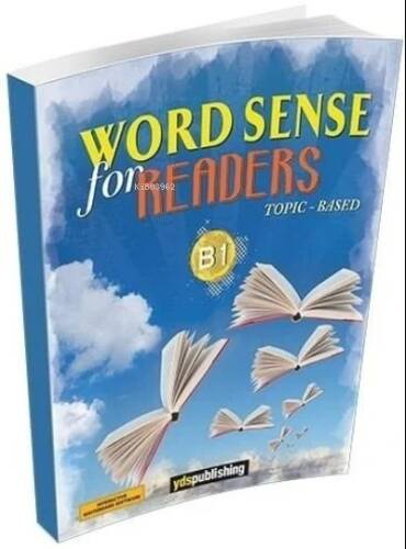 YDS Publishing Word Sense For Readers B1 - 1