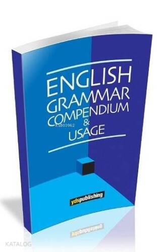 Yds Publishing Yayınları English Grammar Compendium Yds Publishing - 1