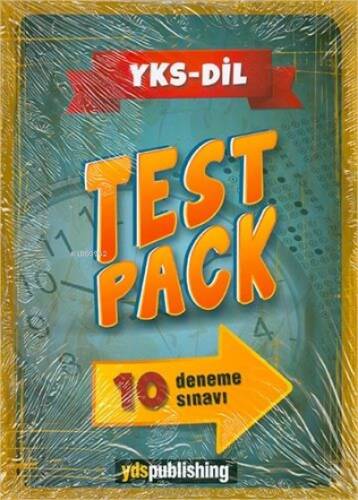 YDS Publishing YKS-DİL Test Pack (10'lu Deneme Sınavı) - 1