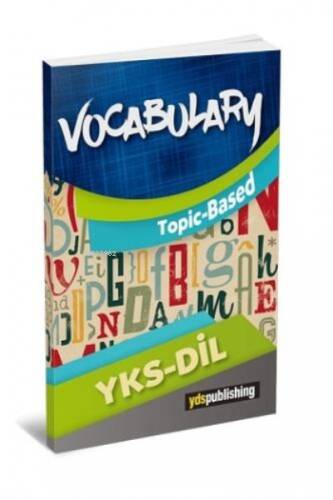 YDS Publishing YKS-DİL Vocabulary Topic Based - 1