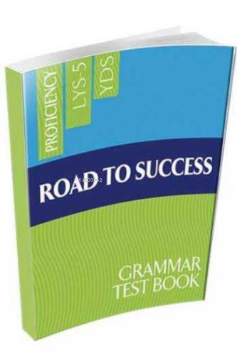 Yds - Road To Success Grammar Test Book - 1