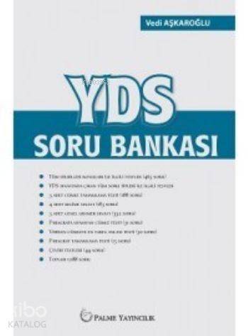  YDS Soru Bankası - 1