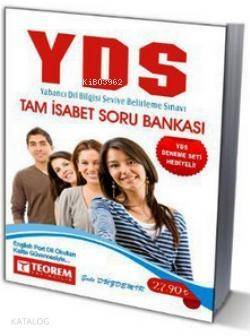 YDS Tam İsabet Soru Bankası (YDS Deneme Hediyeli) - 1