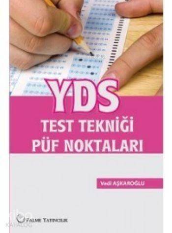  YDS Test Tekniği Püf Noktaları - 1