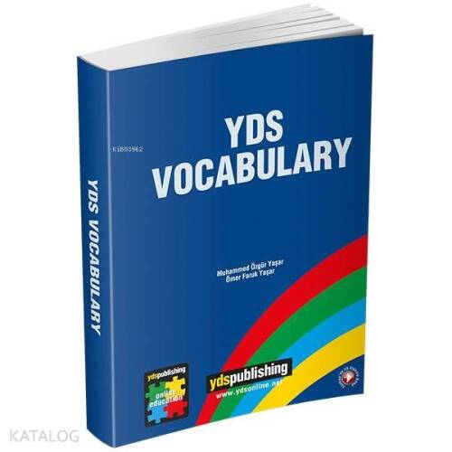 YDS Vocabulary - 1