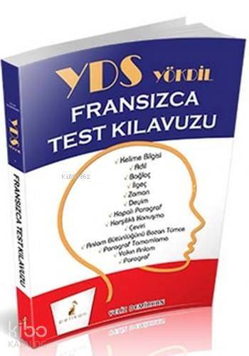 YDS YÖKDİL Fransızca Test Kılavuzu - 1