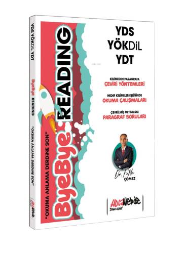 YDS Yökdil YDT ByeBye Readıng - 1