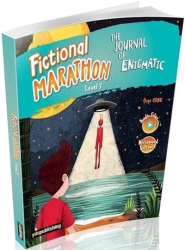 Ydspublishing Yayınları 7. Sınıf Fictional Marathon Level 3 - 1