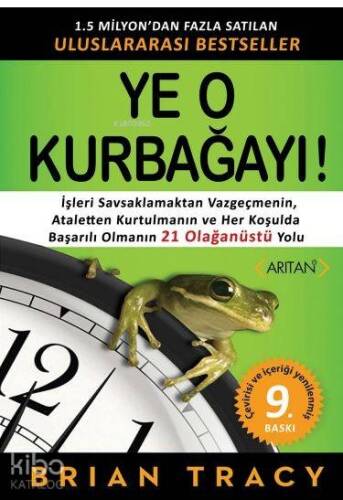 Ye O Kurbağayı! - 1