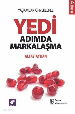 Yedi Adımda Markalaşma - 1