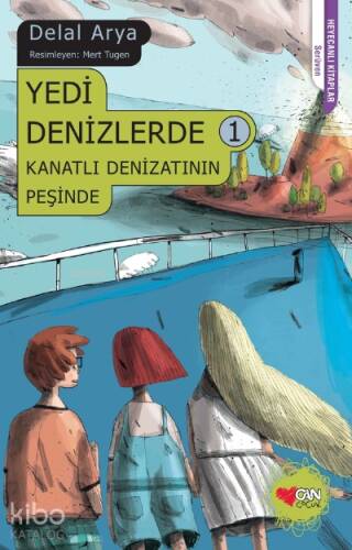 Yedi Denizlerde 1; Kanatlı Denizatının Peşinde - 1