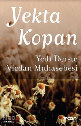 Yedi Derste Vicdan Muhasebesi - 1