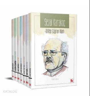 Yedi Güzel Adam; 7 Kitap Set - 1