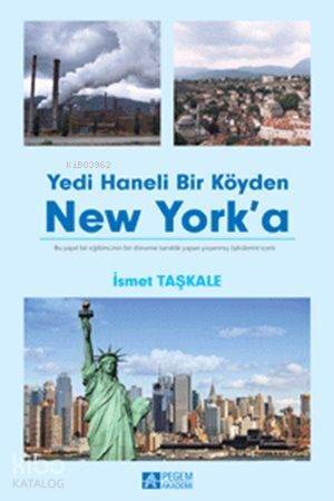 Yedi Haneli Bir Köyden New York'a - 1