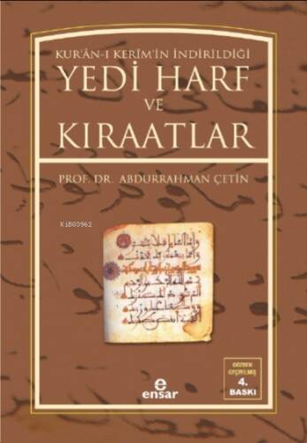 Yedi Harf ve Kıraatler - 1