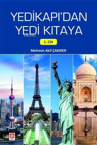 Yedikapı'dan Yedi Kıtaya (1. Cilt) - 1