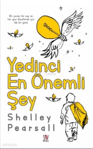 Yedinci En Önemli Şey - 1