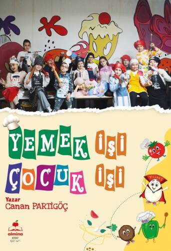 Yemek İşi Çocuk İşi - 1