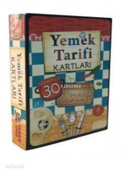 Yemek Tarifi Kartları - 1