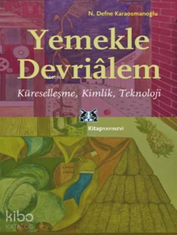 Yemekle Devrialem - 1