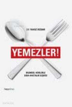 Yemezler - 1