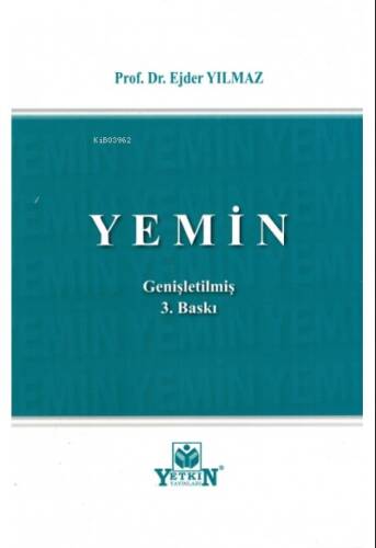 Yemin - 1