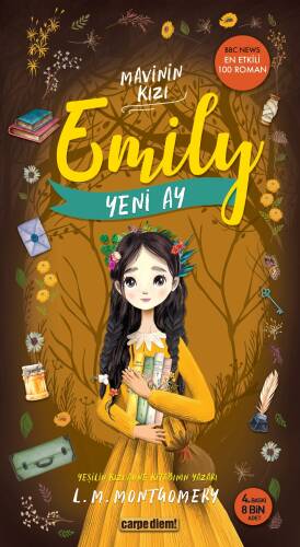 Yeni Ay - Mavinin Kızı Emily 1 - 1