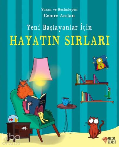 Yeni Başlayanlar İçin Hayatın Sırları - 1