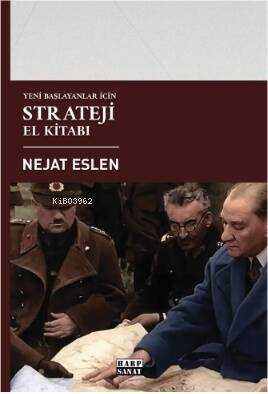 Yeni Başlayanlar için Strateji El Kitabı - 1