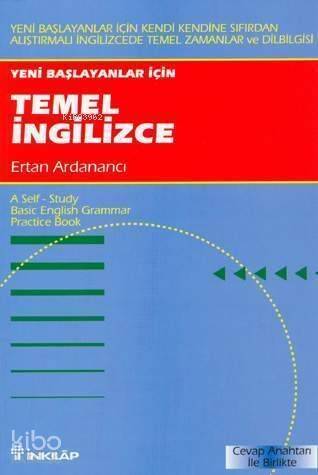 Yeni Başlayanlar İçin Temel İngilizce - 1