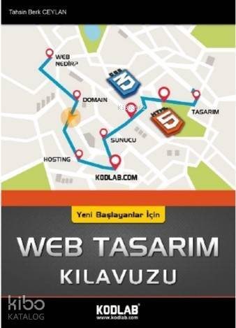 Yeni Başlayanlar için Web Tasarım Kılavuzu - 1