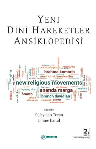 Yeni Dini Hareketler Ansiklopedisi - 1