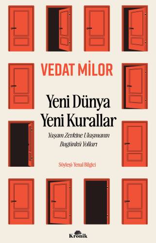 Yeni Dünya Yeni Kurallar;Yaşam Zevkine Ulaşmanın Bugünkü Yolları - 1