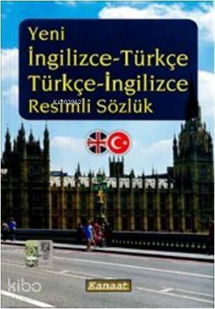 Yeni İngilizce-Türkçe Türkçe-İngilizce Resimli Sözlük - 1