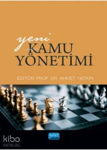 Yeni Kamu Yönetimi - 1