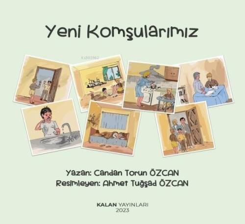 Yeni Komşularımız - 1