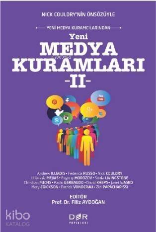 Yeni Medya Kuramları II - 1