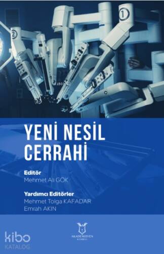 Yeni Nesil Cerrahi - 1