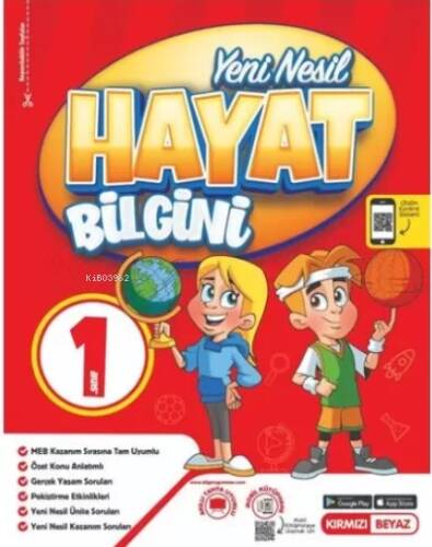 Yeni Nesil Hayat Bilgini-2023 - 1