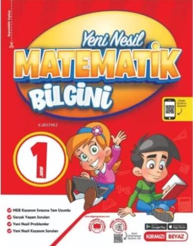 Yeni Nesil Matematik Bilgini-2023 - 1