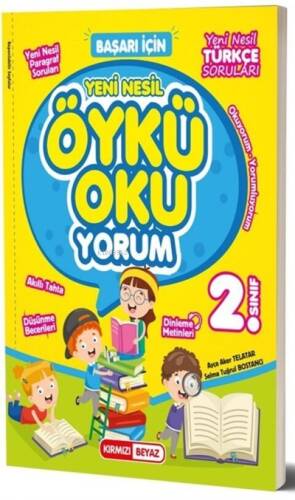 Yeni Nesil Öykü Oku-Yorum - 1