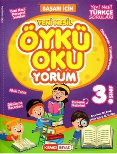 Yeni Nesil Öykü Oku-Yorum - 1