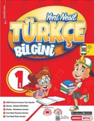 Yeni Nesil Türkçe Bilgini-2023 - 1