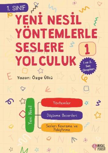 Yeni Nesil Yöntemlerle Seslere Yolculuk 1 - 1