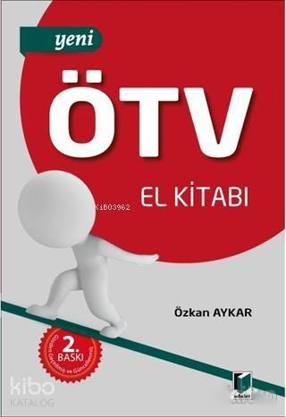 Yeni ÖTV El Kitabı - 1