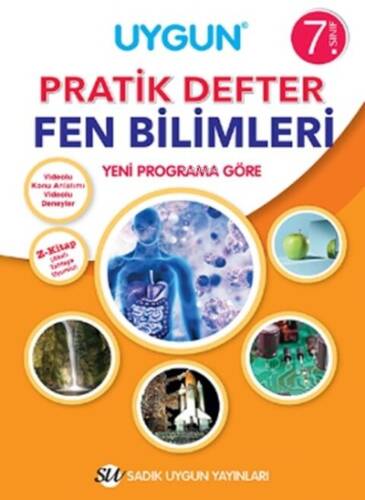 Yeni Pratik Defter Fen Bilimleri - 1